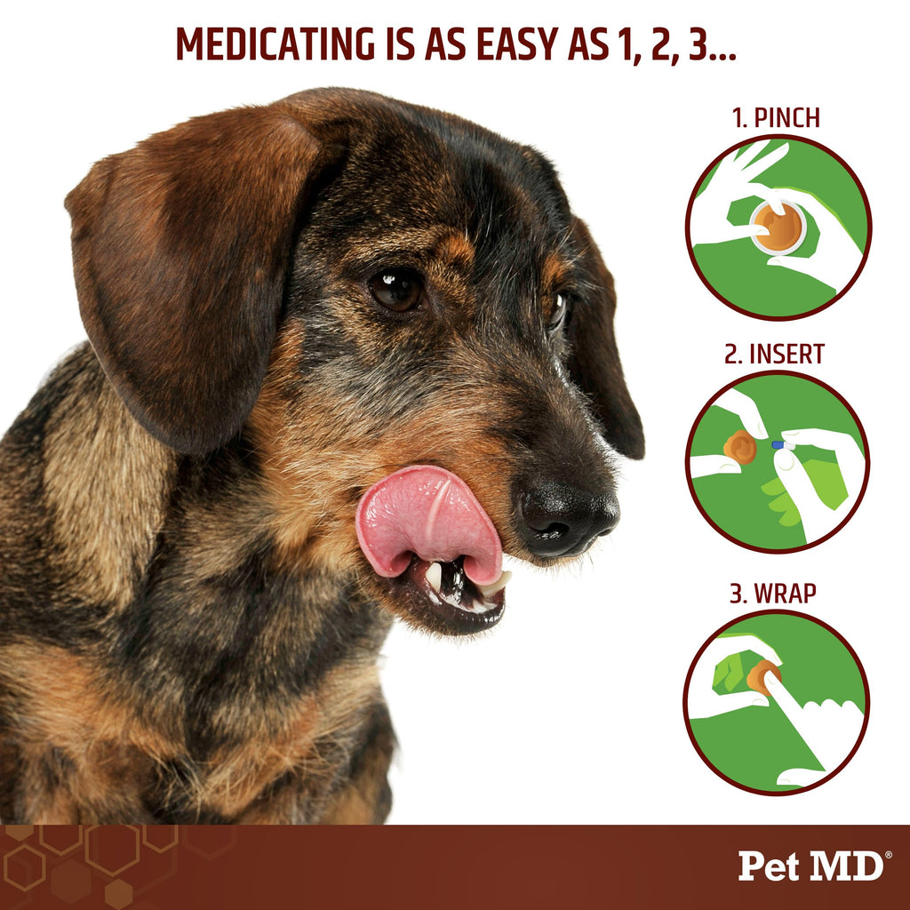 Probiotics Dog Pill Wrap 4.2oz L146