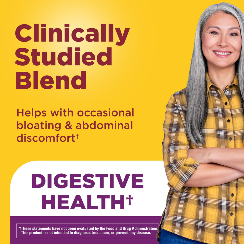 Digestive Enzymes 90 Chewable Tablets A36083