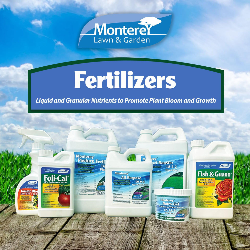 1 Gallon 5-7-5 Fertilizer O956