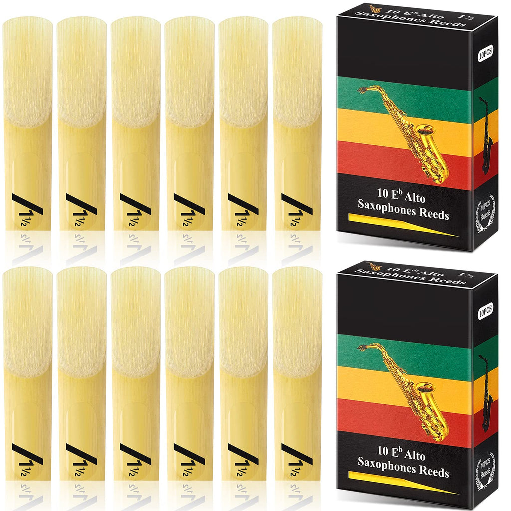 Alto Saxophone Reed Strength 1.5 N66579