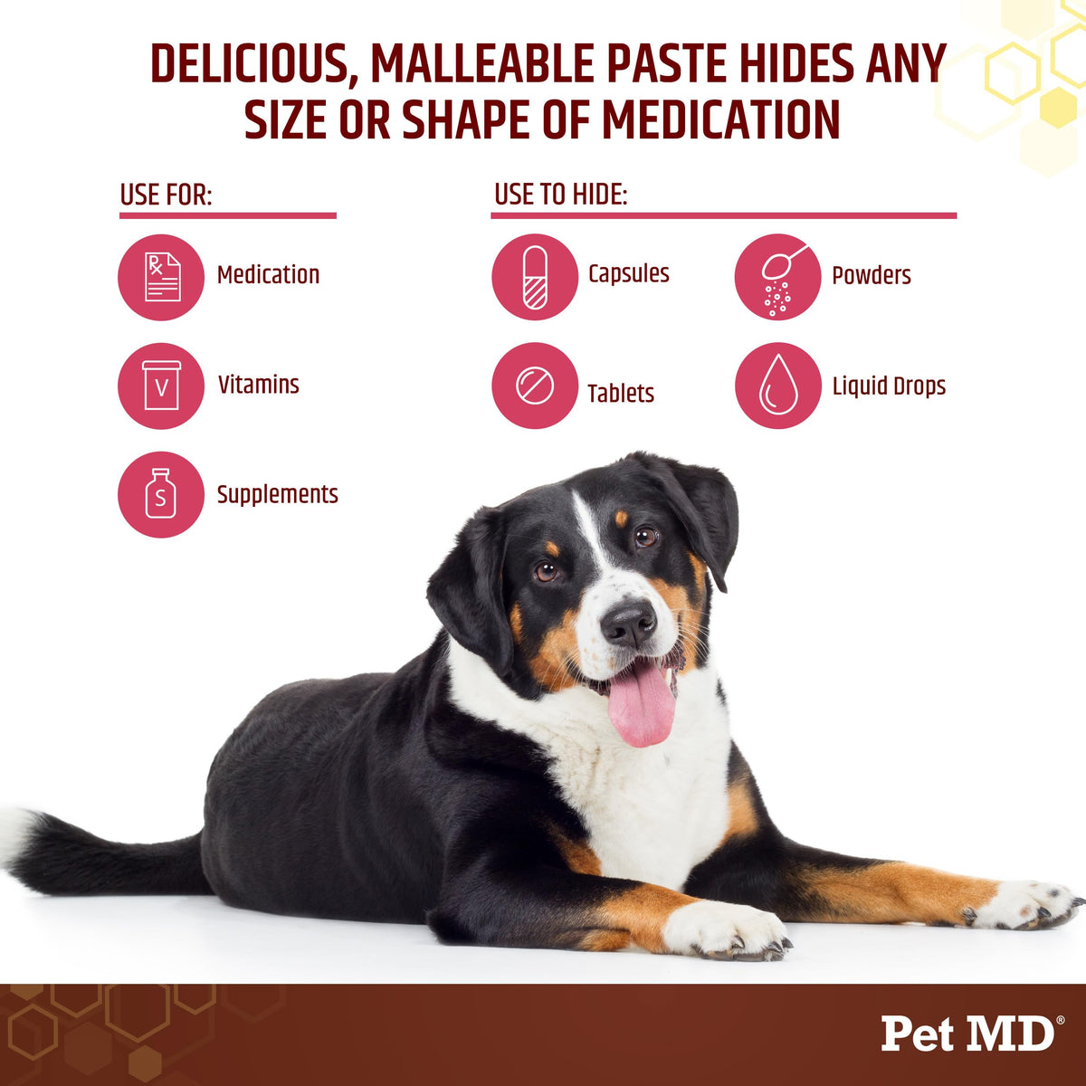 Probiotics Dog Pill Wrap 4.2oz L146