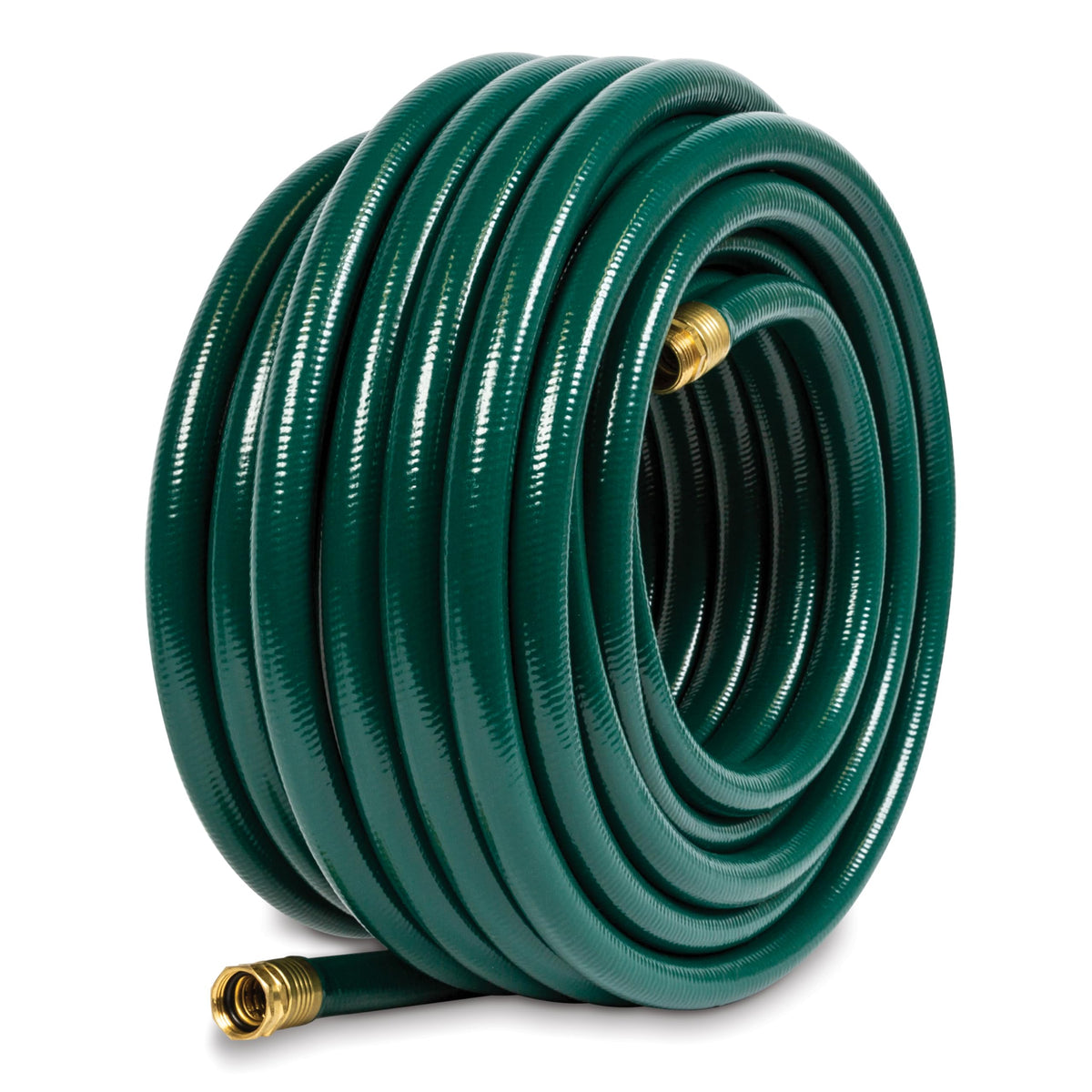 3/4 in x 100 ft Heavy Duty Kink Resistant Garden Hose D27695