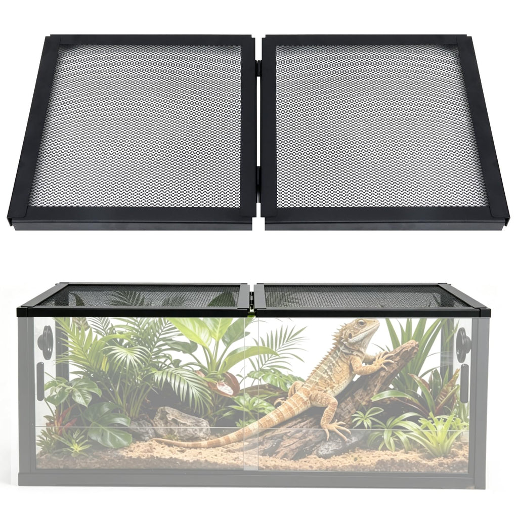 Hinged Door Screen Cover D60671