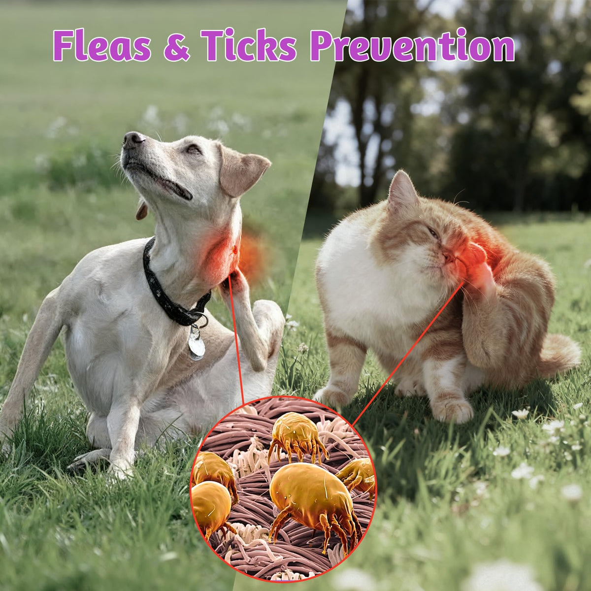 Dog Flea and Tick Treatment Soft Chews G33353