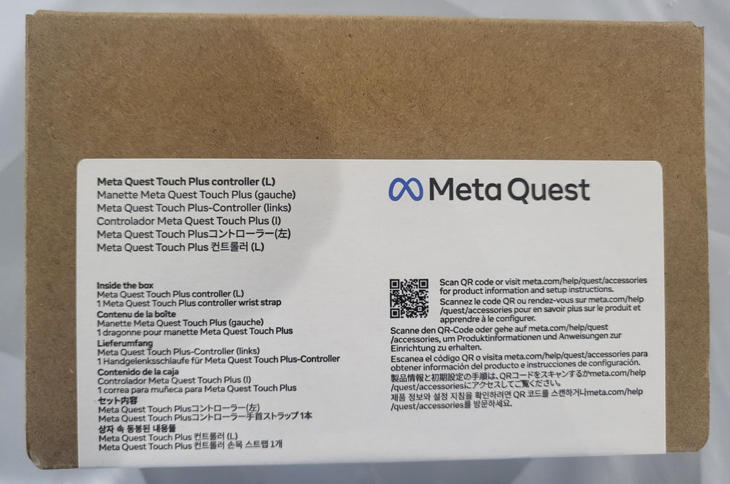 Left Hand Touch Plus Controller I728
