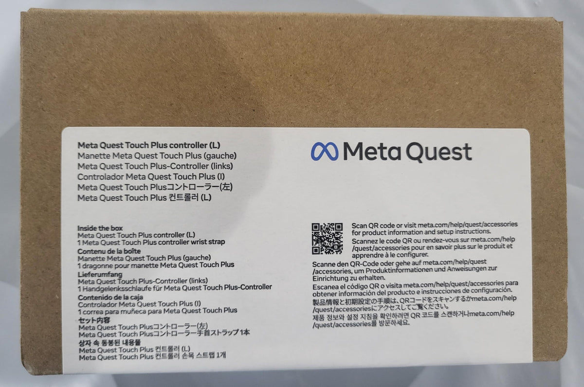 Left Hand Touch Plus Controller I728