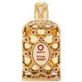 2.7oz Eau De Parfum with Vanilla, Bergamot, Pineapple, Amber Oud Y5744