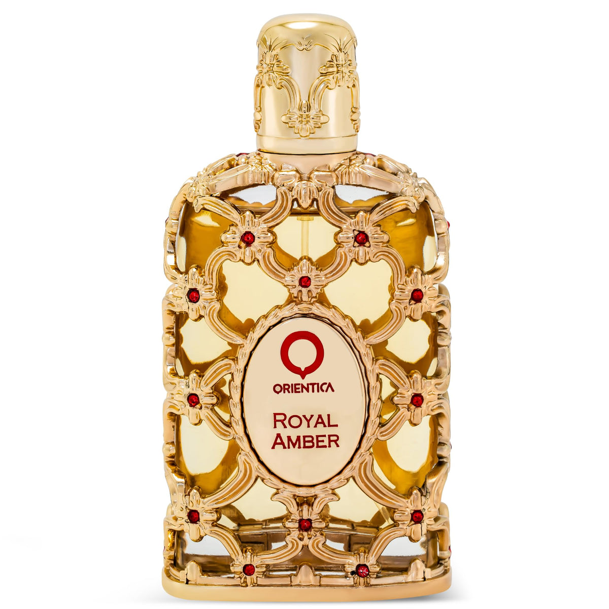 2.7oz Eau De Parfum with Vanilla, Bergamot, Pineapple, Amber Oud Y5744