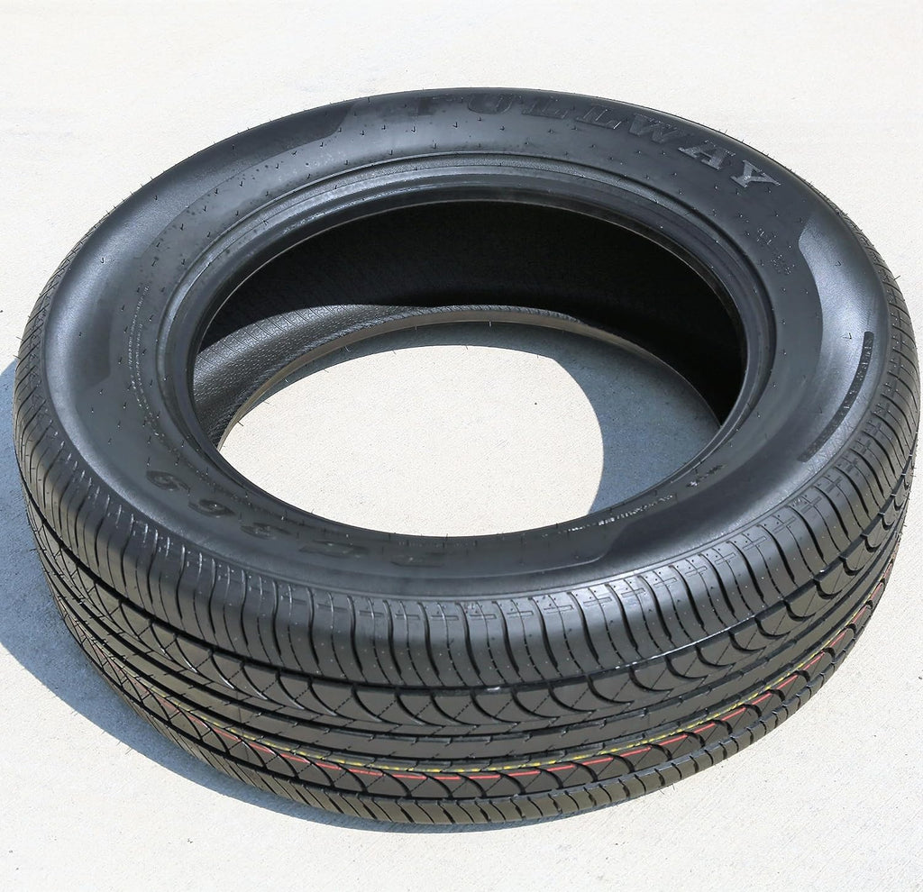 Set of 4 All-Season Passenger Car Tires 225/60R17 99H P636286