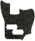 4 Ply Black Pearl Short Scale Guitar Pickguard D46980