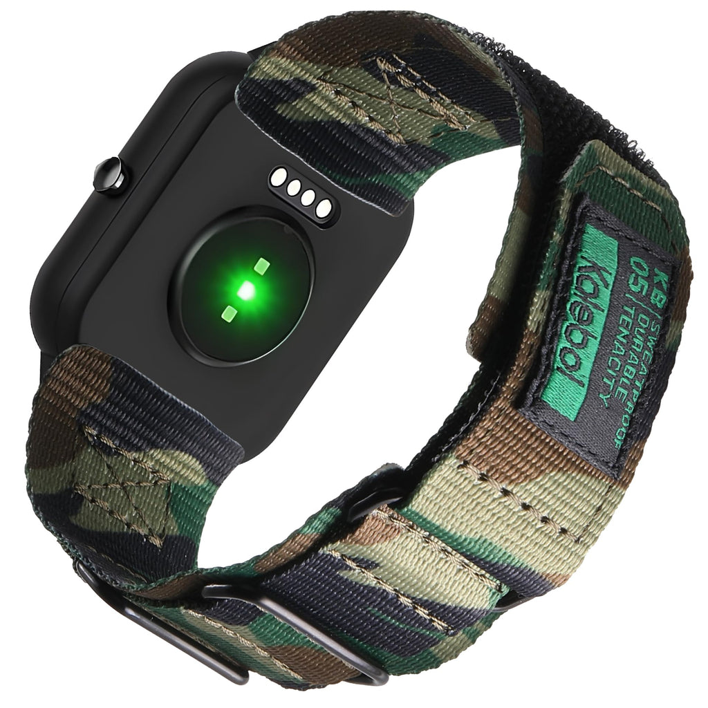 22mm Nylon Watch Band J53959