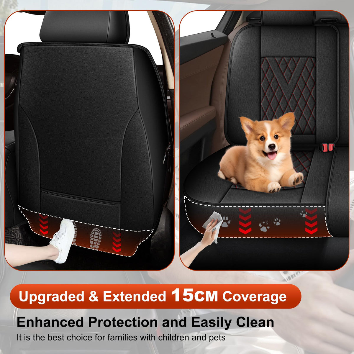 Car Seat Covers L590