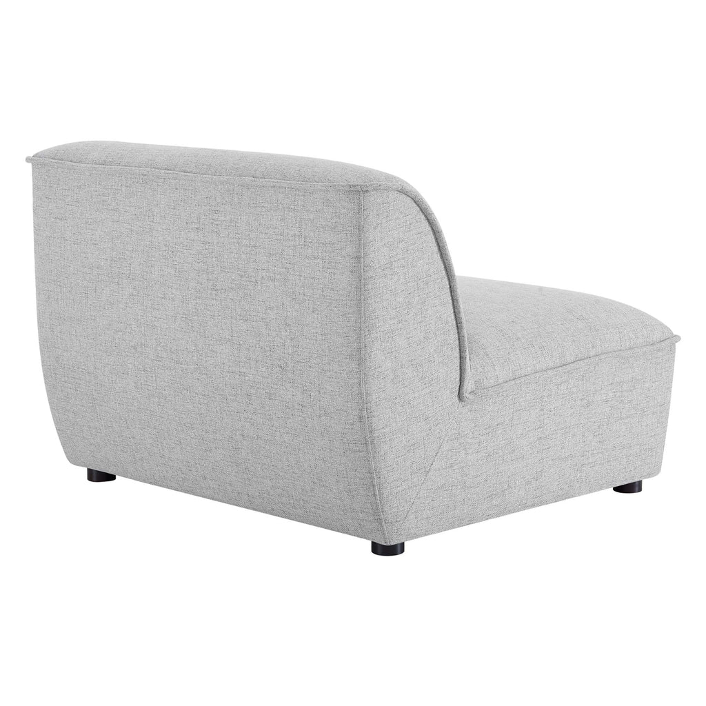 75 Inch Light Upholstered Loveseat C487