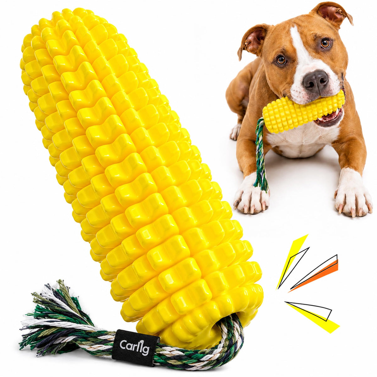 Dog Chew Toys for Aggressive Chewers G65897