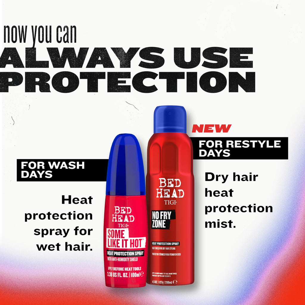 Heat Protectant Mist, 4.5 oz M5399