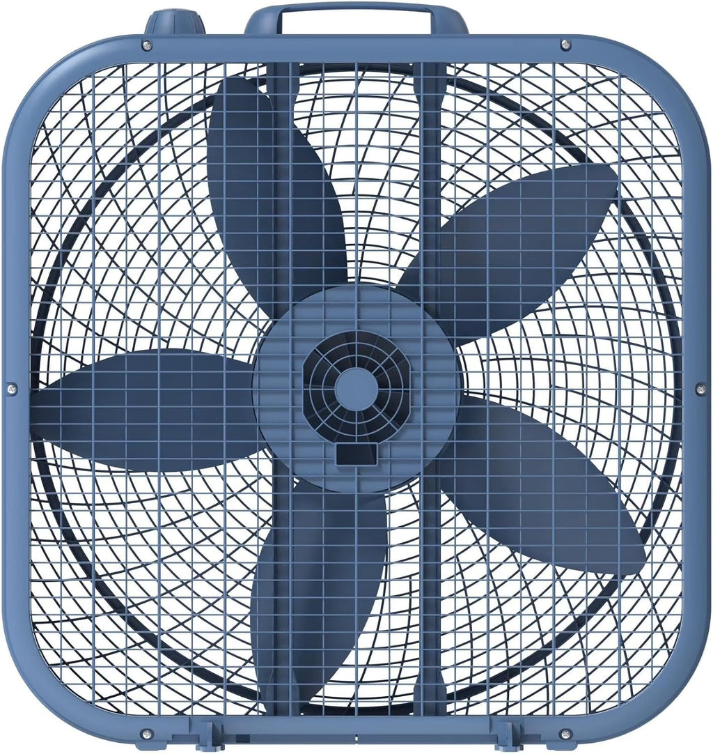 20-Inch 3-Speed Box Fan O554761