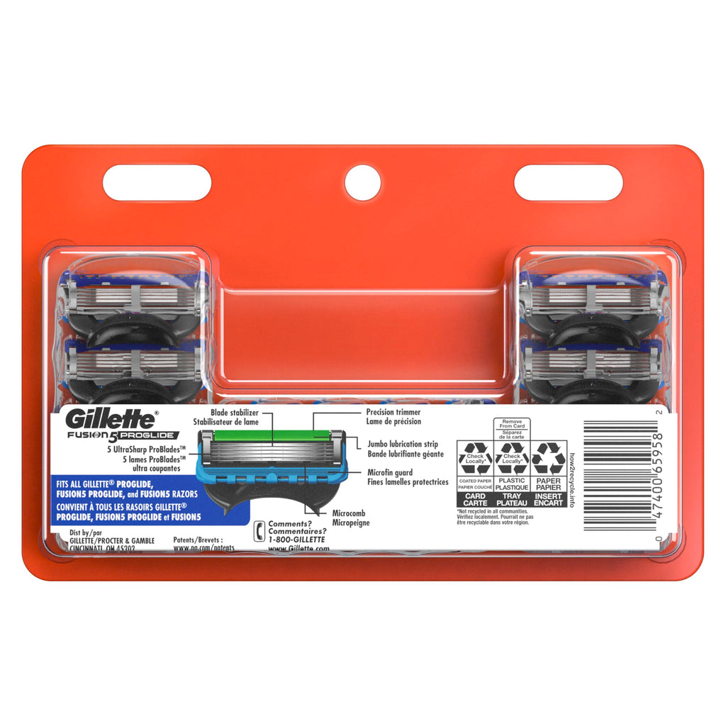Razor with 12 Blade Refills K810