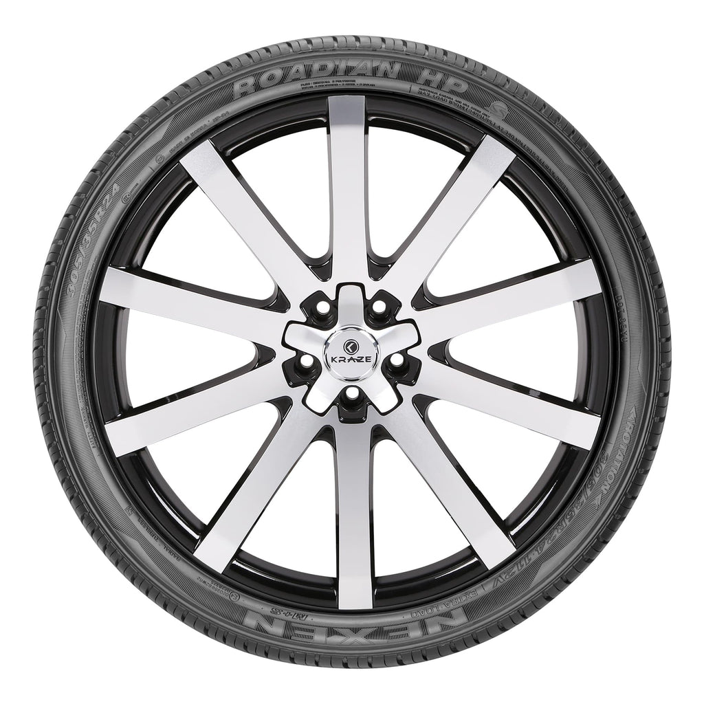 All-Season Radial Tire 275/55R20 117V Y232751