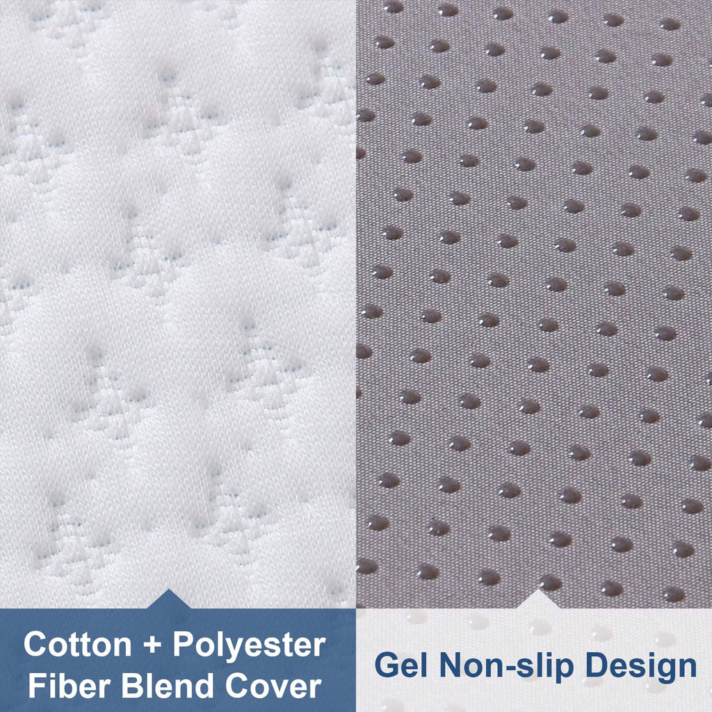 4 Inches Folding Foam Mat T34500