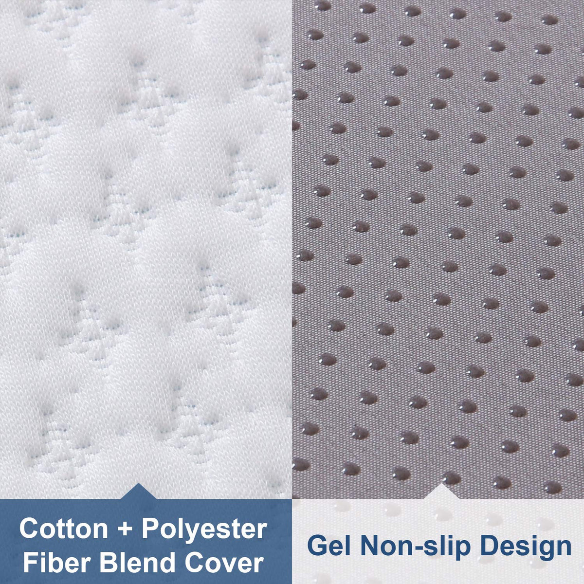 4 Inches Folding Foam Mat T34500
