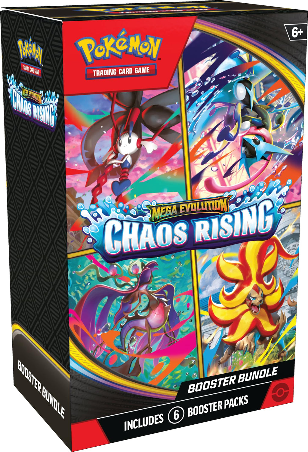 Pokémon TCG Booster Bundle T311927