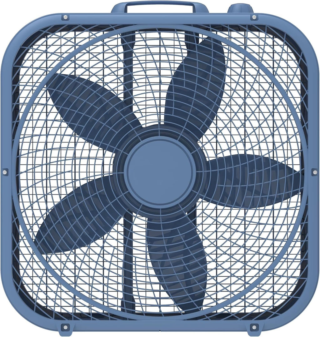 20-Inch 3-Speed Box Fan O554761