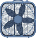 20-Inch 3-Speed Box Fan O554761