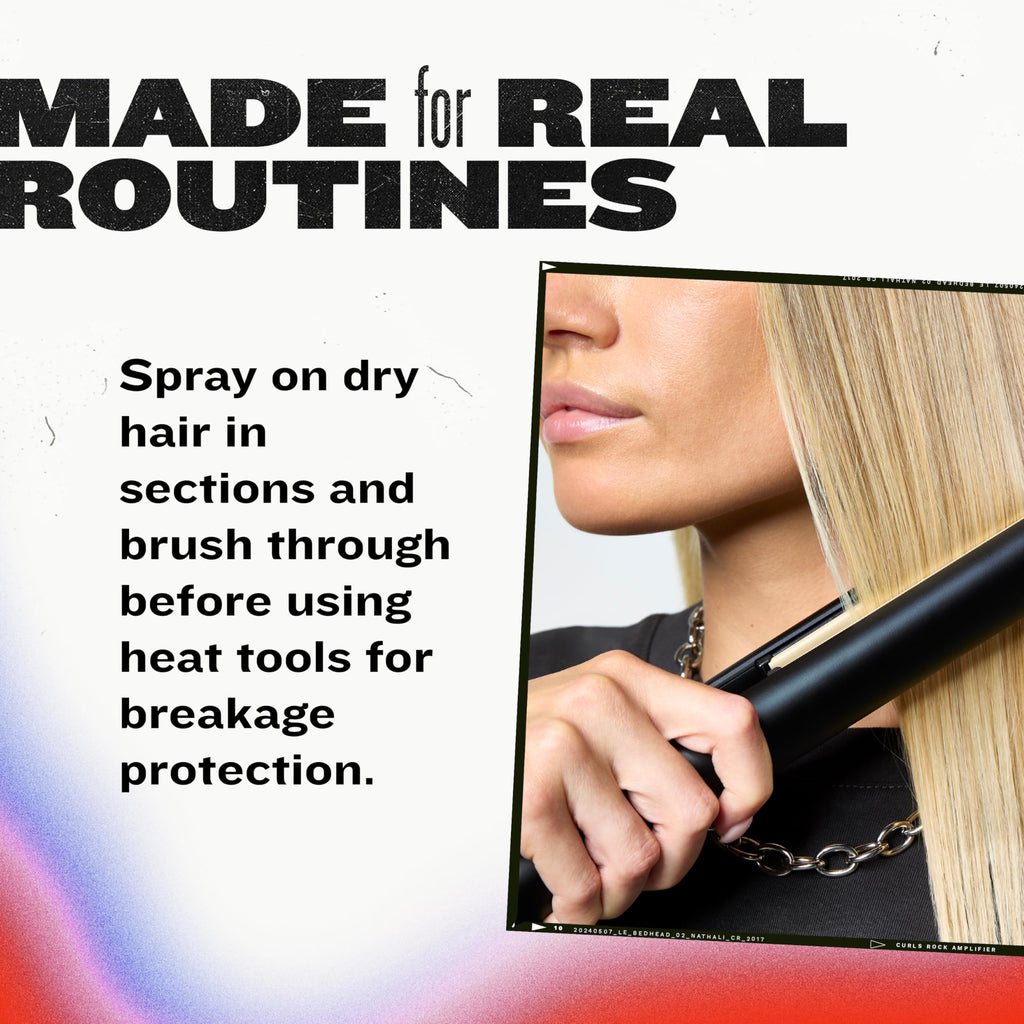 Heat Protectant Mist, 4.5 oz M5399