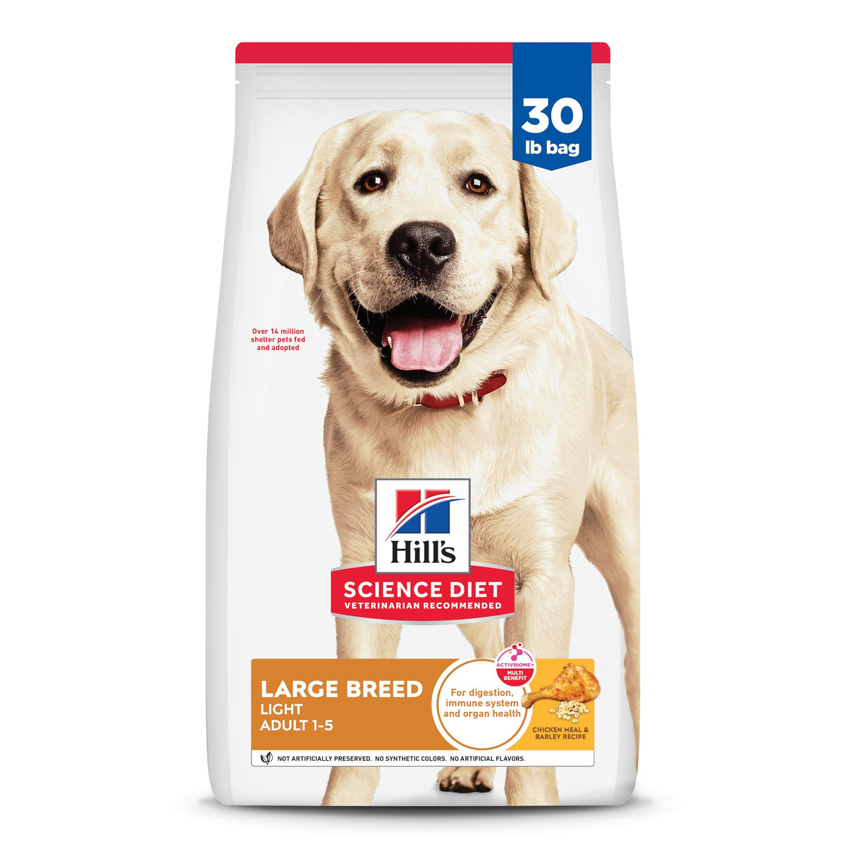 Large Breed Dry Dog Food L962477