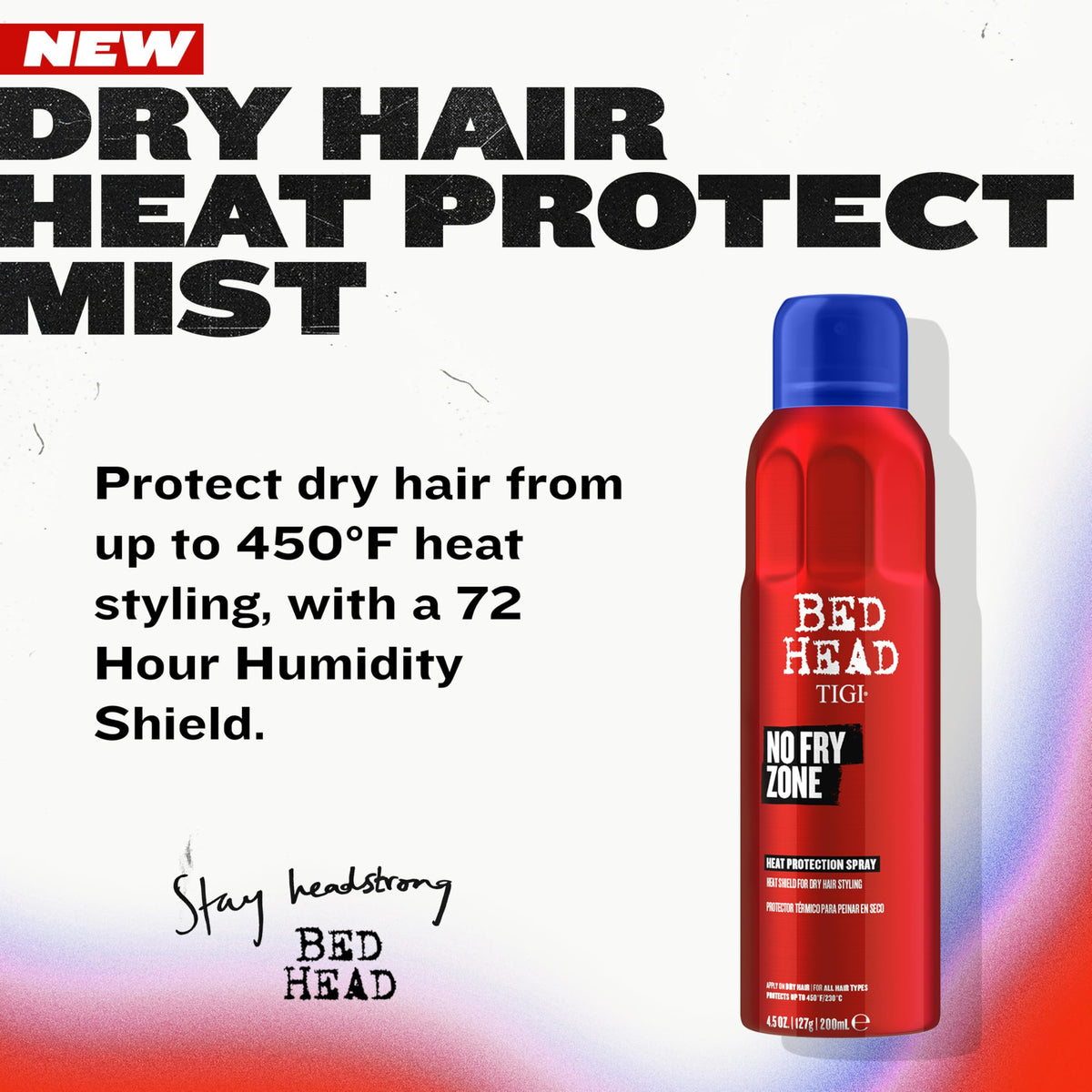 Heat Protectant Mist, 4.5 oz M5399