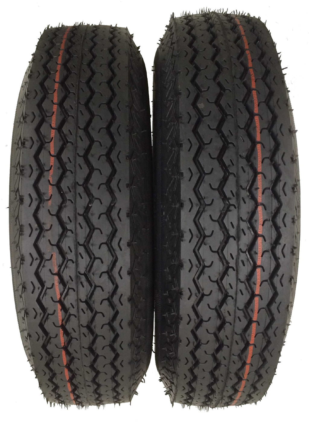 Trailer Tires 4.80-8 6PR Load Range C X682