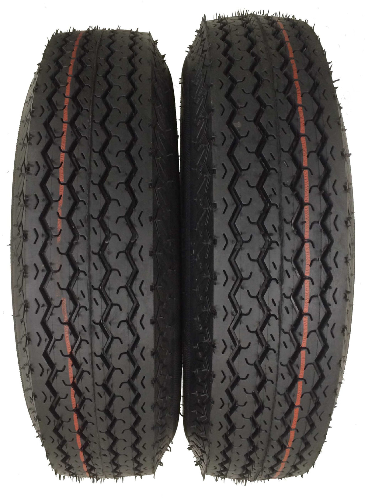 Trailer Tires 4.80-8 6PR Load Range C X682