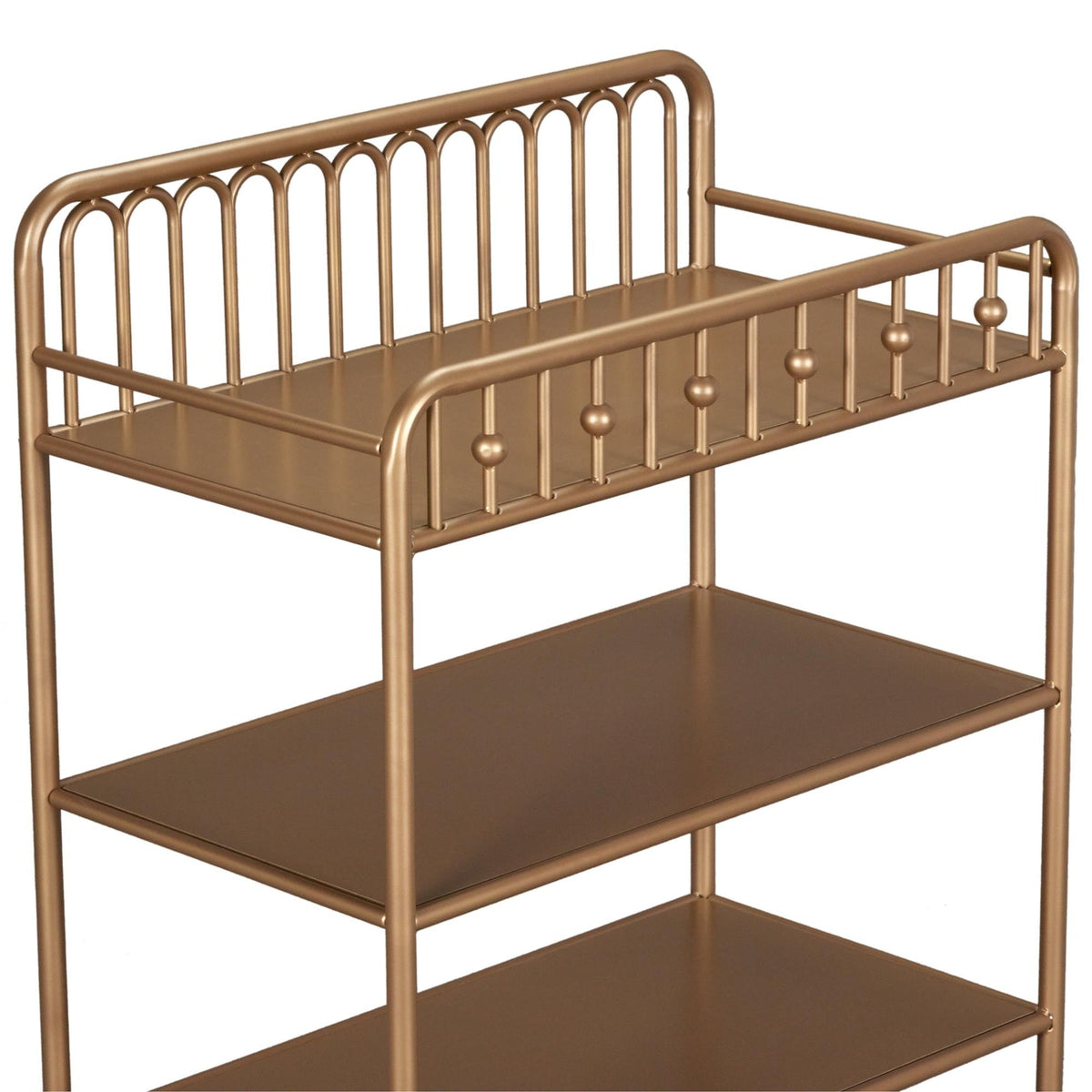 Metal Changing Table N4266