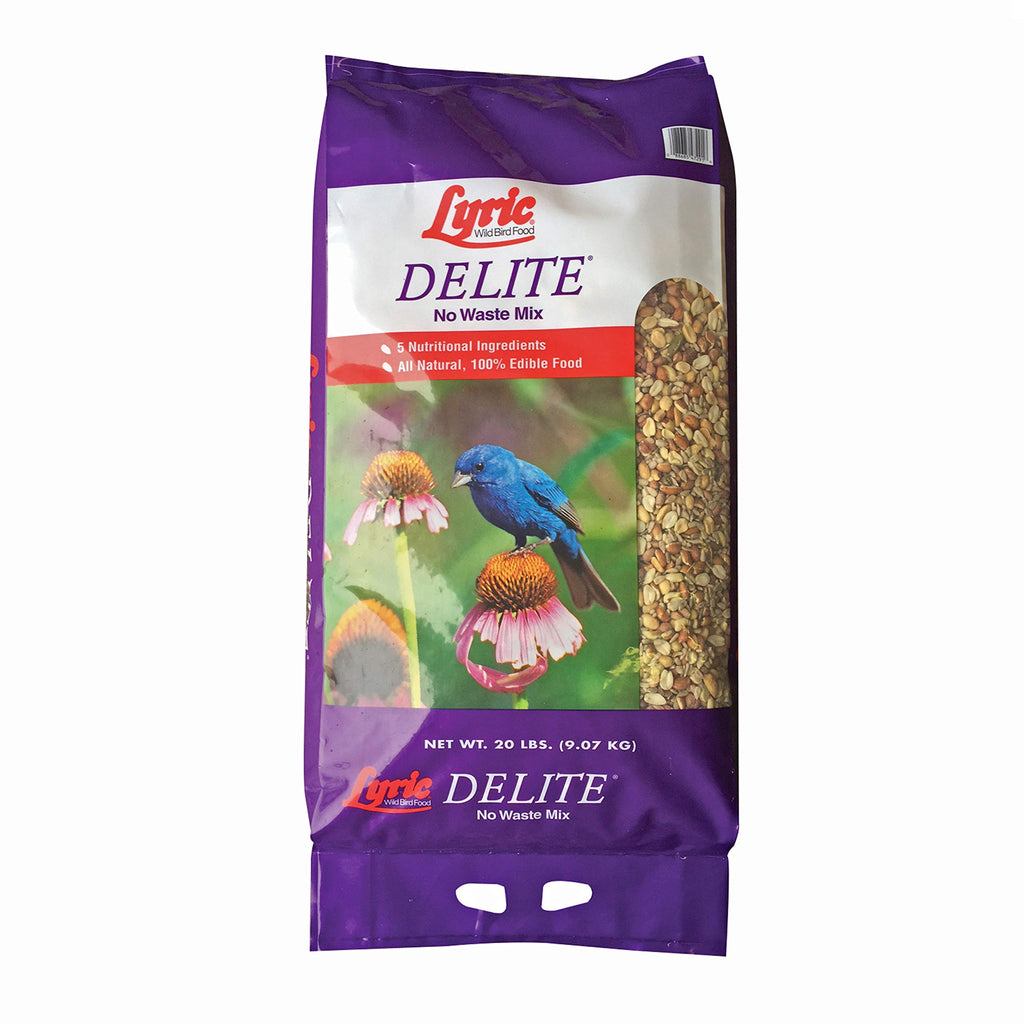 Fruit and Nut Wild Bird Seed Mix 20 lbs L7899