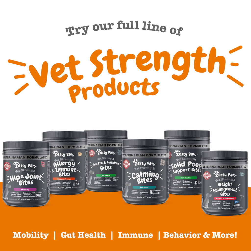 90 Count Dog Weight Management Supplement C64093