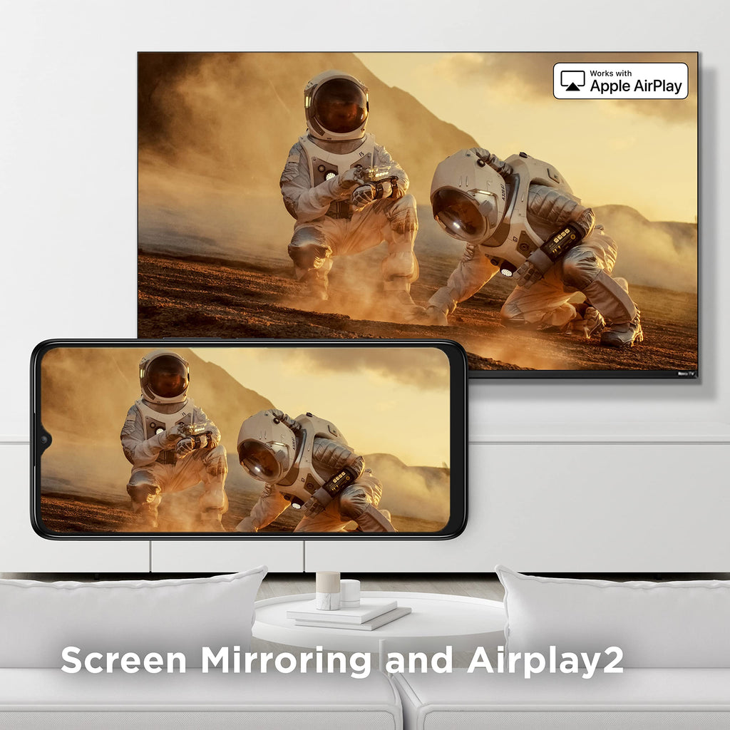 40-Inch 1080p LED Smart TV C551