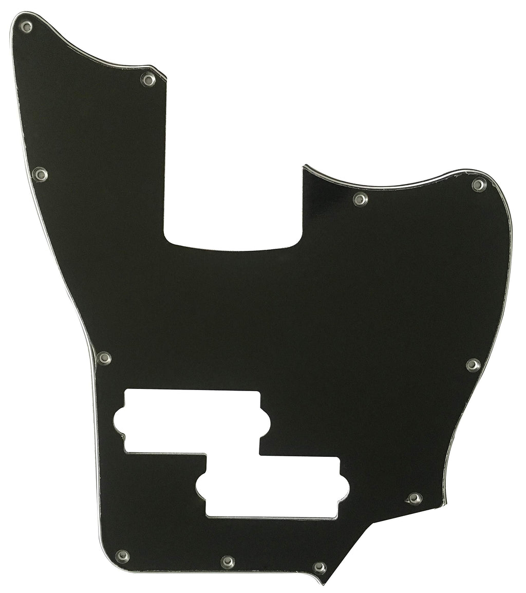 3 Ply Black Guitar Pickguard L5505