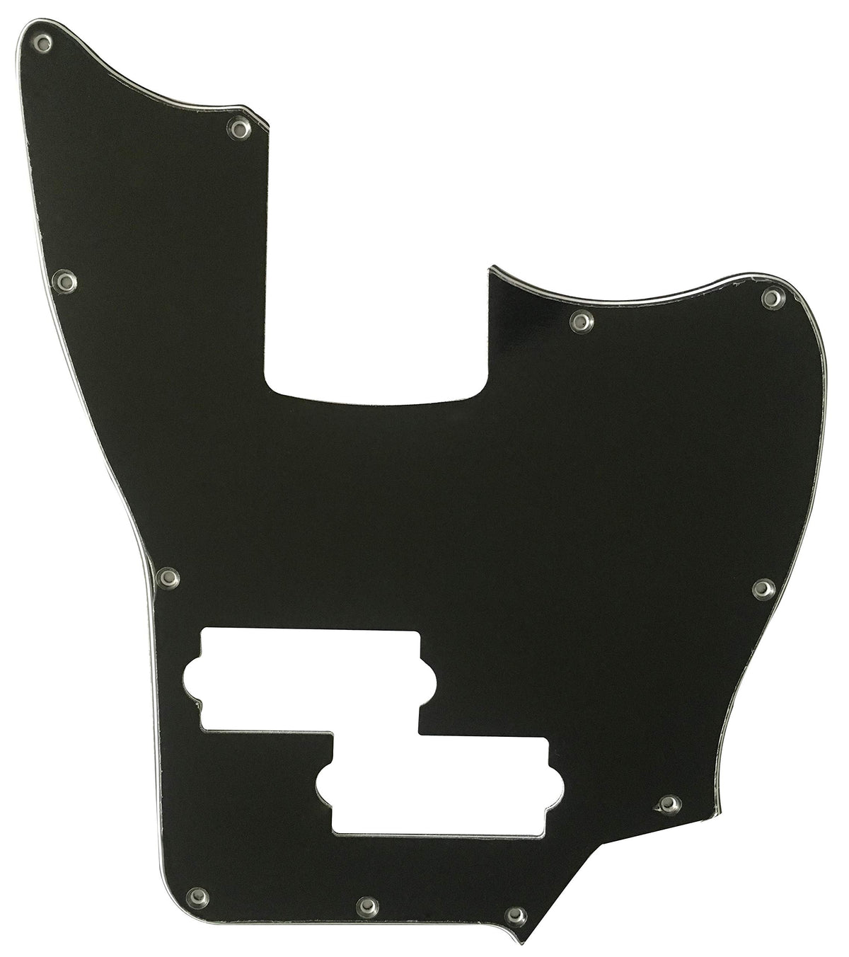 3 Ply Black Guitar Pickguard L5505