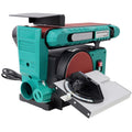 2-in-1 Belt & Disc Sander 4x36" Belt 6" Disc 0-90° Adjustable Tilt 120V H57661