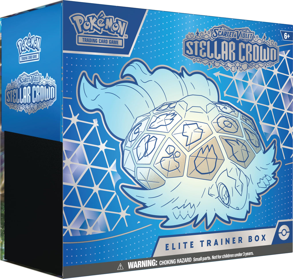 Pokemon TCG Elite Trainer Box O769