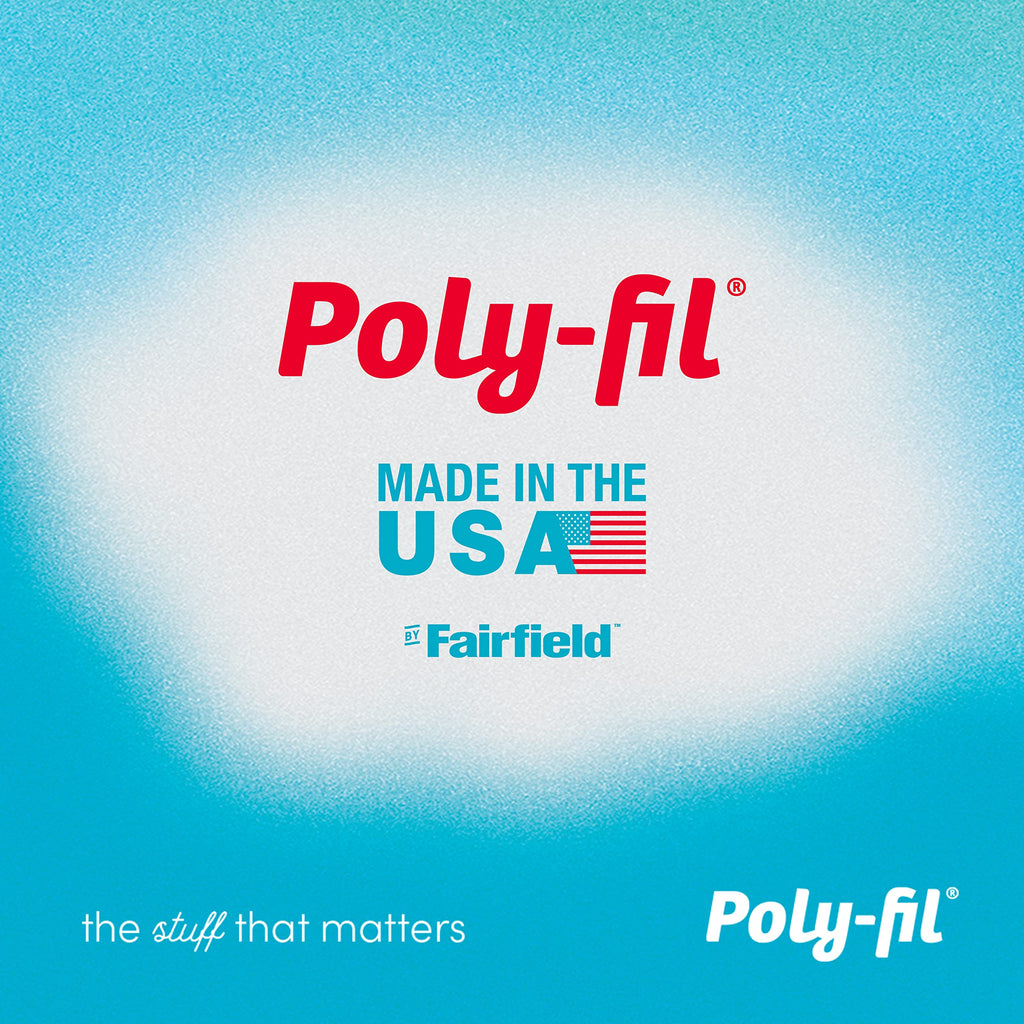 Polyester Fiber Fill Pillow Stuffing 6.5 lbs M3706