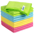 Microfiber Cleaning Cloths 12 Pack H9971
