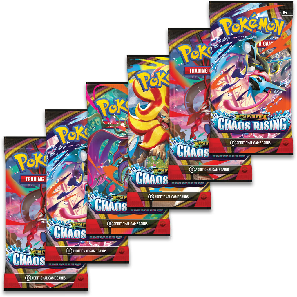 Pokémon TCG Booster Bundle T311927