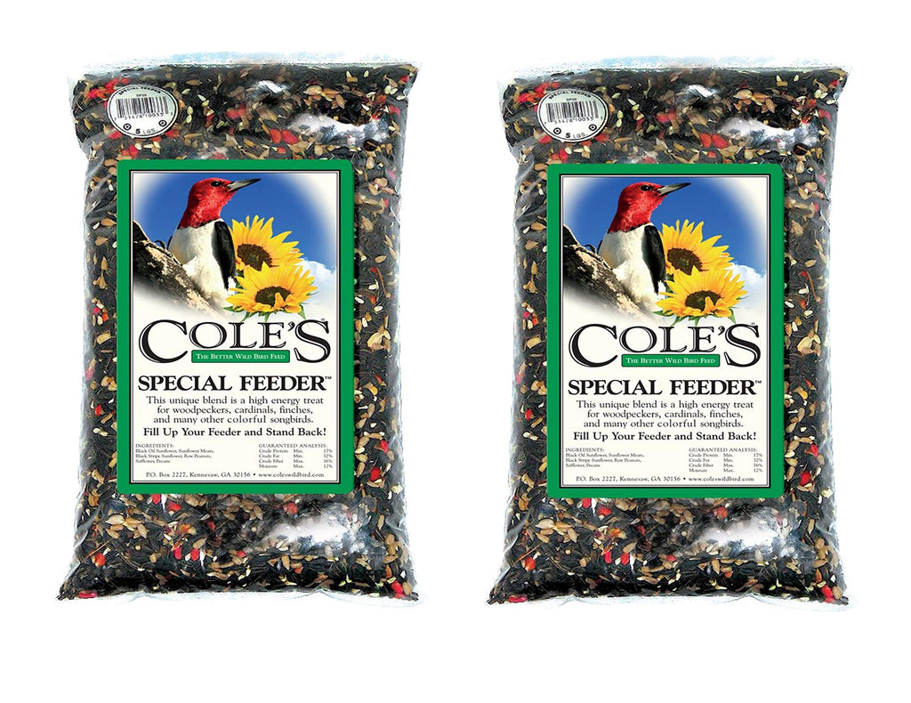 Bird Food 20 lb (Pack of 2) M84939