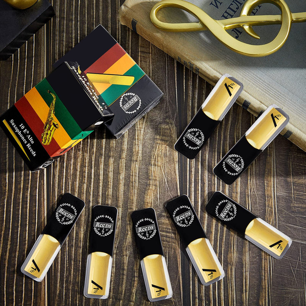 Alto Saxophone Reed Strength 1.5 N66579