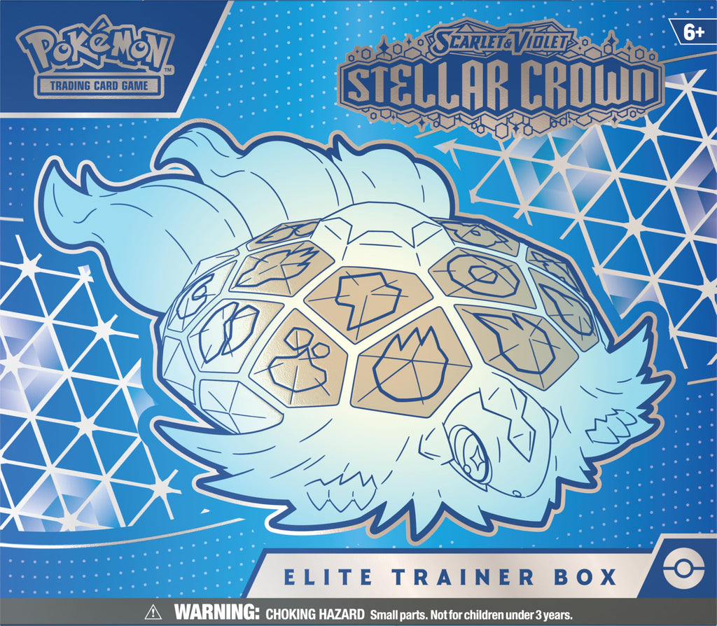Pokemon TCG Elite Trainer Box O769
