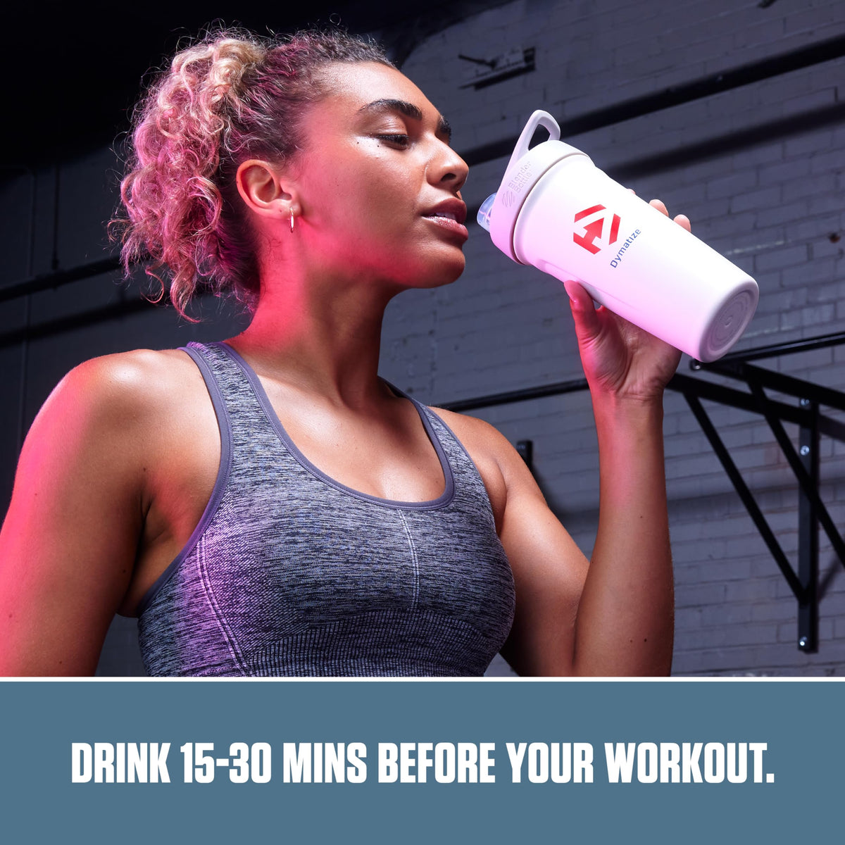 Pre Workout Powder Strawberry Lemonade 150mg Caffeine 5g BCAAs 30 Servings M73283