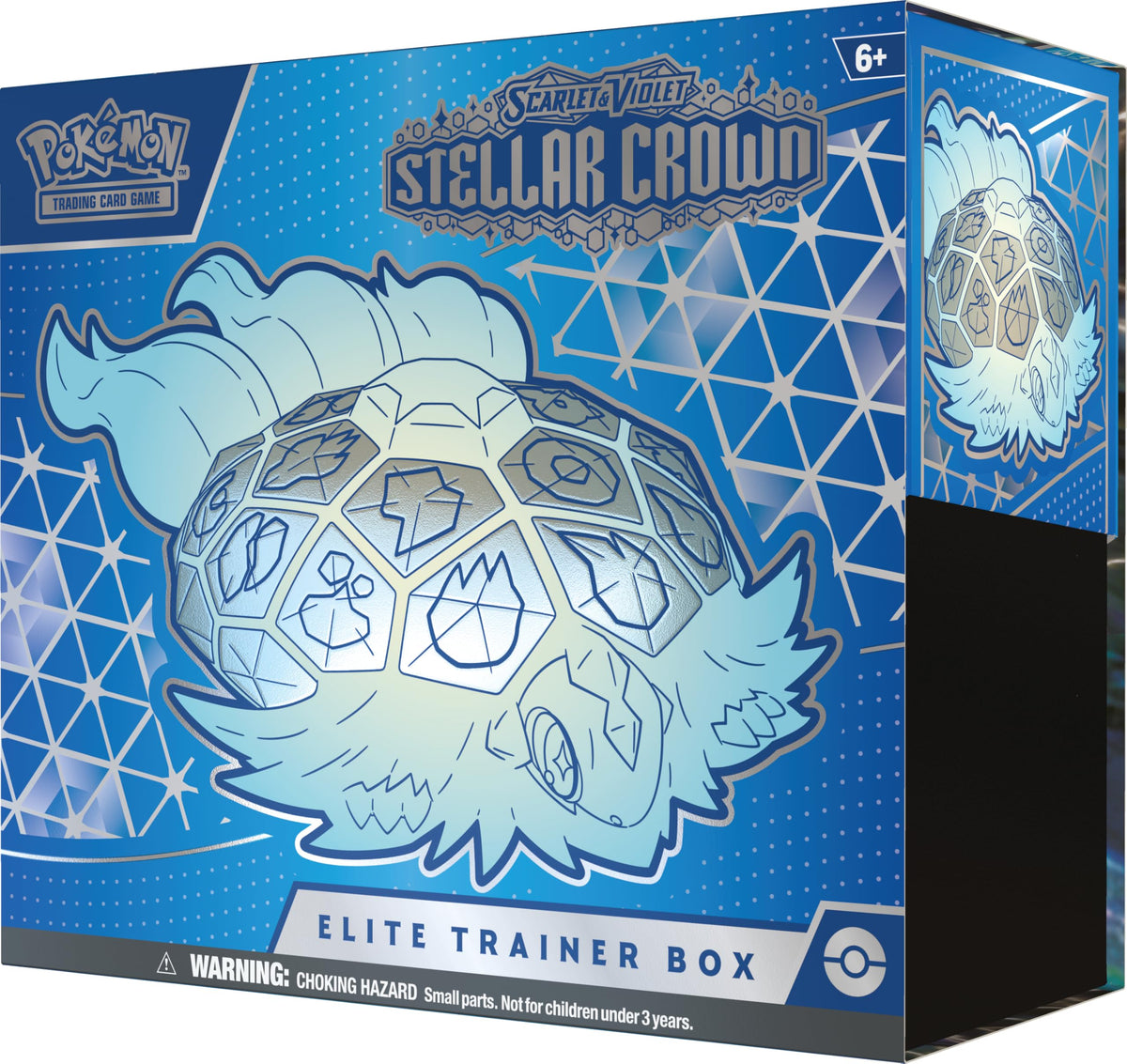 Pokemon TCG Elite Trainer Box O769