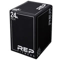 3-in-1 Foam Plyo Box 16" 20" 24" P978