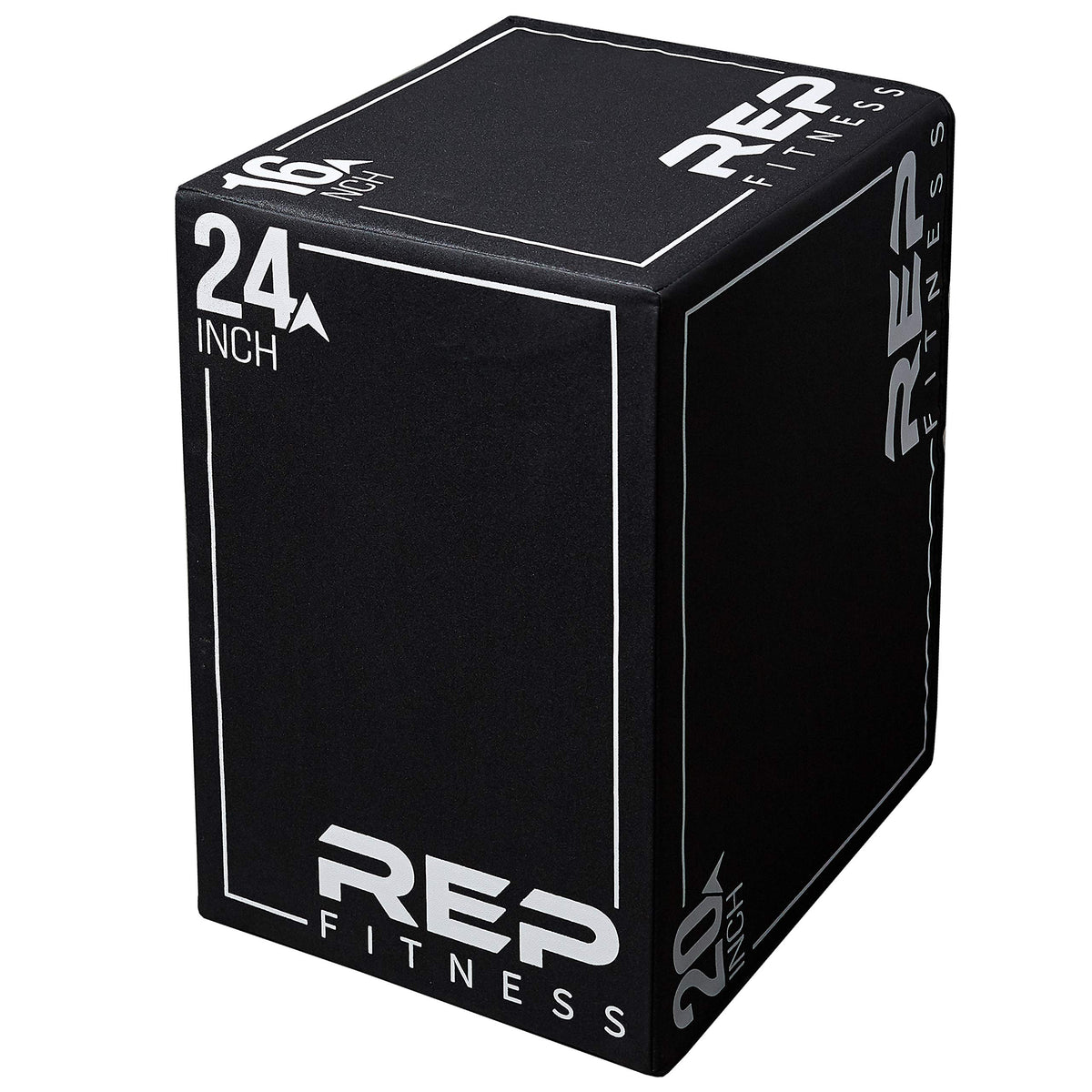3-in-1 Foam Plyo Box 16" 20" 24" P978
